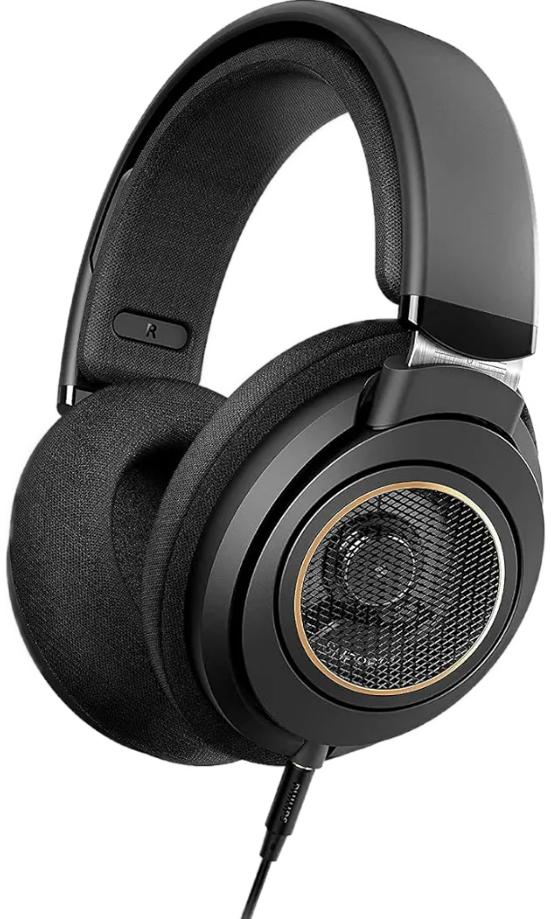 picture of headphones which could be used